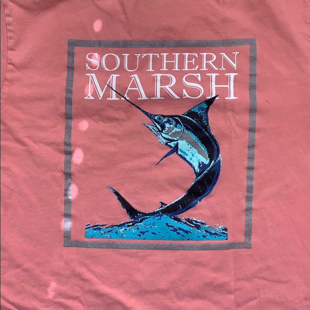 southern marsh t-shirt!